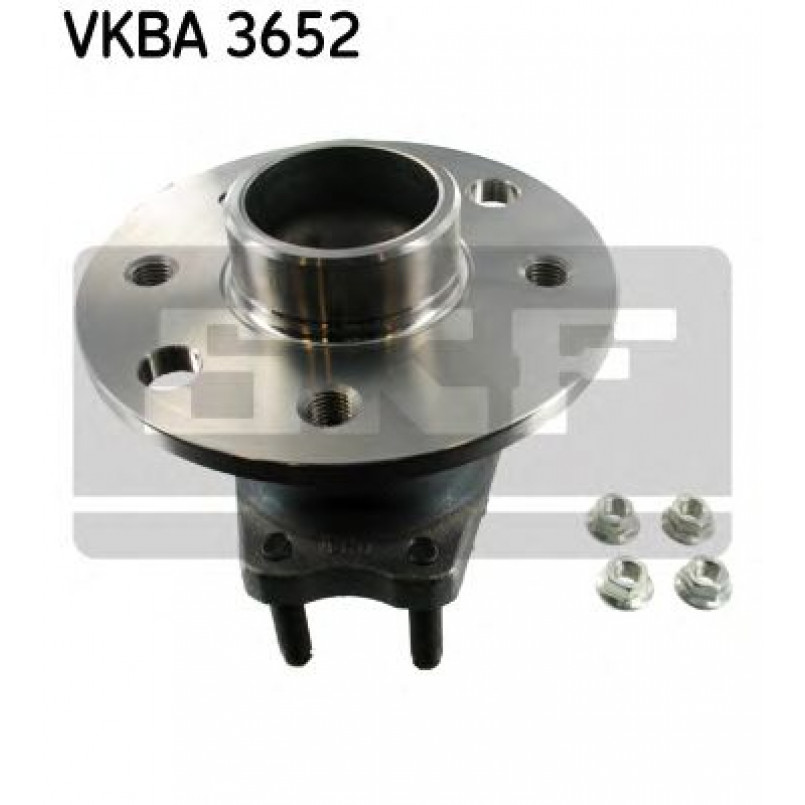 VKBA 3652 SKF Підшипник колісний